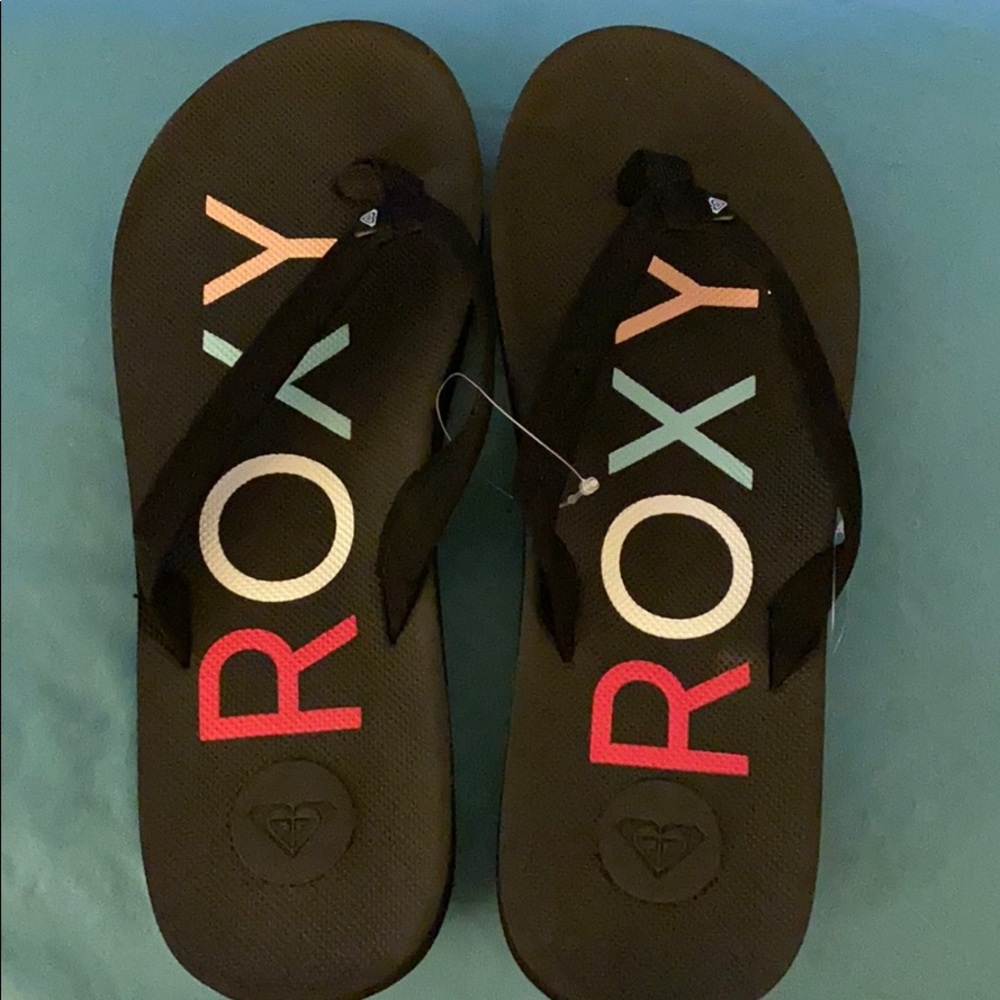 Roxy Flip Flops